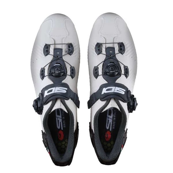 Sidi Vej Sko Wire 2s Hvid EU 42 Mand