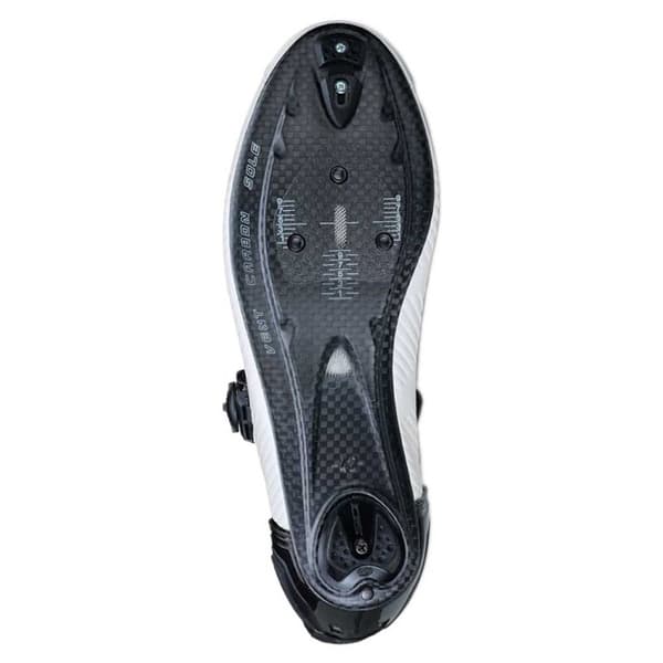 Sidi Vej Sko Wire 2s Hvid EU 42 Mand