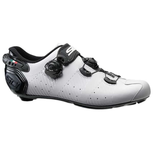 Sidi Vej Sko Wire 2s Hvid EU 42 Mand