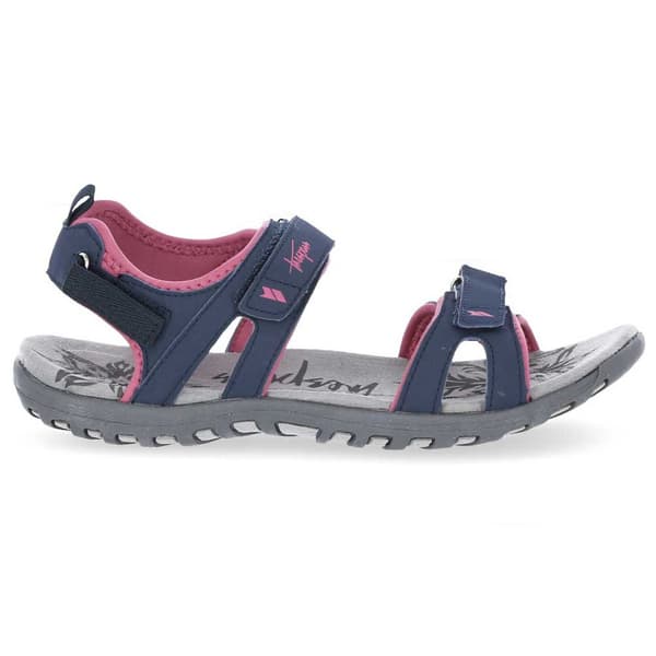 Trespass Sandaler Serac Blå,Rosa EU 38 Kvinna