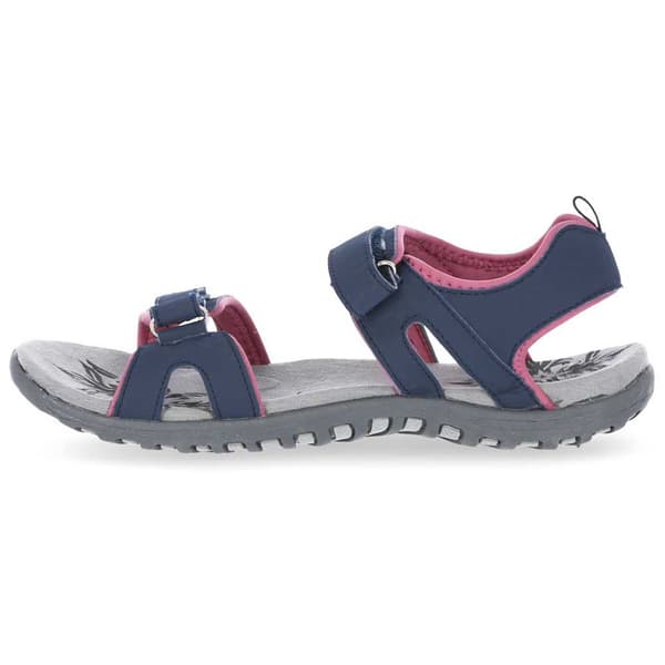 Trespass Sandaler Serac Blå,Rosa EU 38 Kvinna