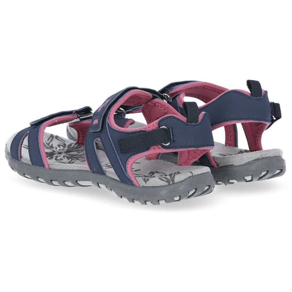 Trespass Sandaler Serac Blå,Rosa EU 38 Kvinna