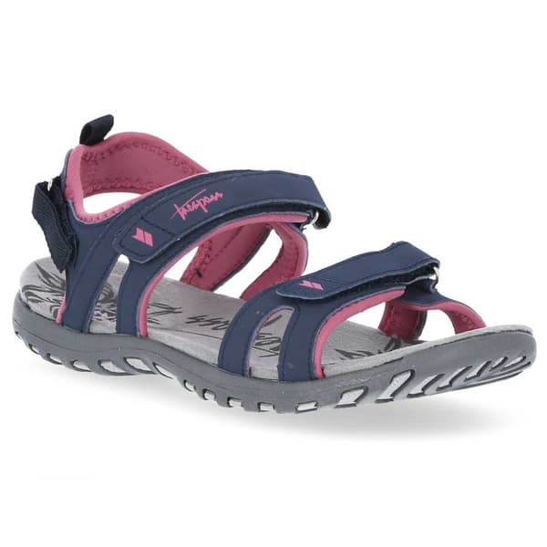 Trespass Sandaler Serac Blå,Rosa EU 38 Kvinna