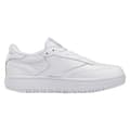 Miniatyrbillede 5 af 10: Reebok Classics Trænere Club C Double Hvid EU 40 1/2 Kvinde