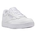 Miniatyrbillede 1 af 10: Reebok Classics Trænere Club C Double Hvid EU 40 1/2 Kvinde