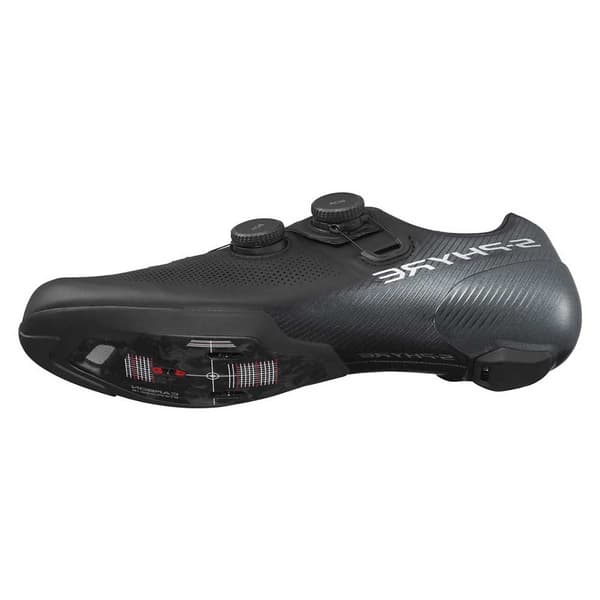 Shimano Brede Road Sko Rc903 Sort EU 43 Mand
