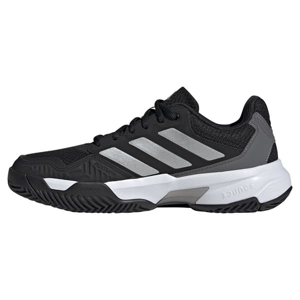 Adidas Hard Court Skor Courtjam Control EU 38 2/3 Kvinna