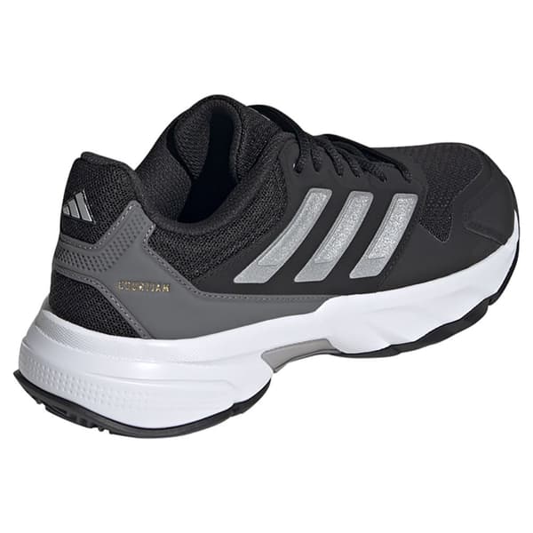 Adidas Hard Court Skor Courtjam Control EU 38 2/3 Kvinna
