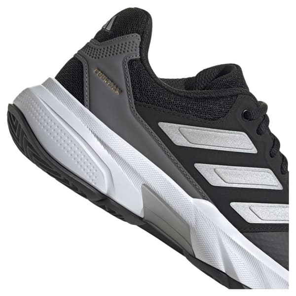 Adidas Hard Court Skor Courtjam Control EU 38 2/3 Kvinna
