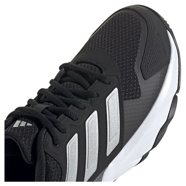 Adidas Hard Court Skor Courtjam Control EU 38 2/3 Kvinna