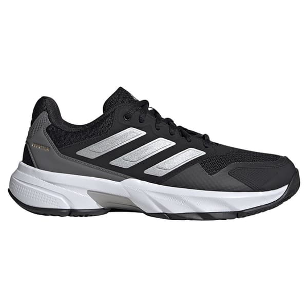 Adidas Hard Court Skor Courtjam Control EU 38 2/3 Kvinna