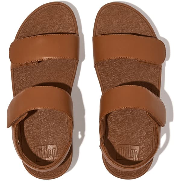 Fitflop Sandaalit Lulu Adjustable B-st Ruskea EU 38 Nainen