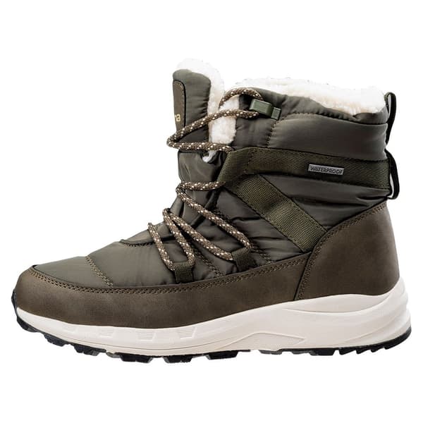 Iguana Trænere Palea Mid Waterproof Grøn EU 39 Kvinde