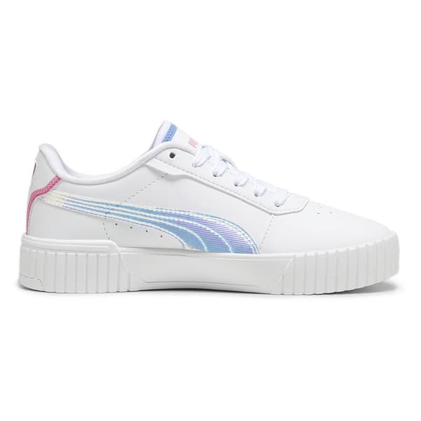 Puma Nuorisovalmentajat Carina 2.0 Deep Dive Valkoinen EU 35 1/2 Poika