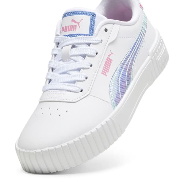 Puma Tränare Ungdom Carina 2.0 Deep Dive Vit EU 35 1/2 Pojke