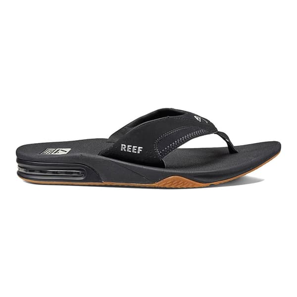 Reef Flip Flops Fanning Svart EU 47 Man