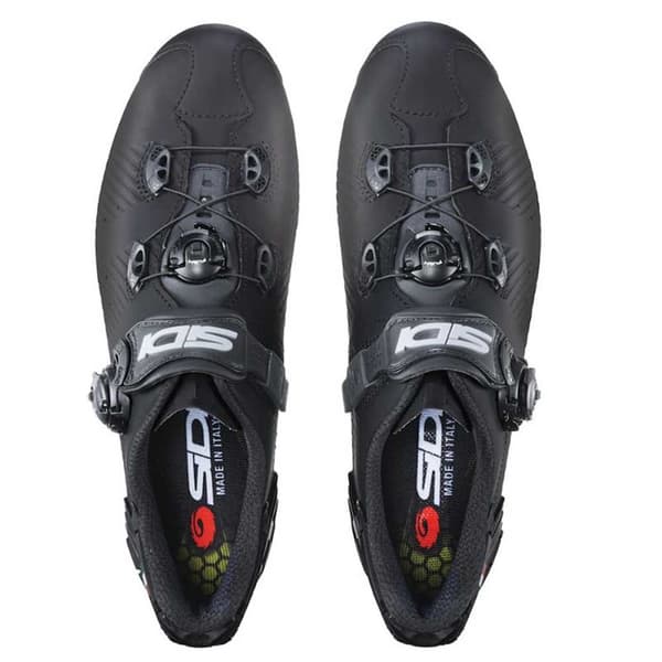 Sidi Road Shoes Wire 2s Musta EU 44 Mies