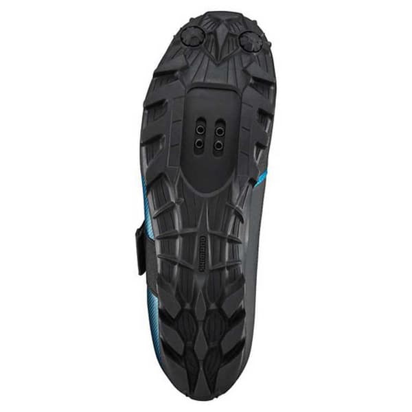 Shimano Mtb Skor Mx100 Blå EU 45 Man
