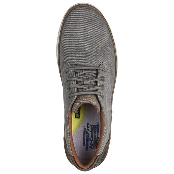 Skechers Valmentajat Hyland Harmaa EU 41 Mies