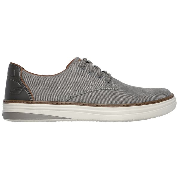 Skechers Valmentajat Hyland Harmaa EU 41 Mies