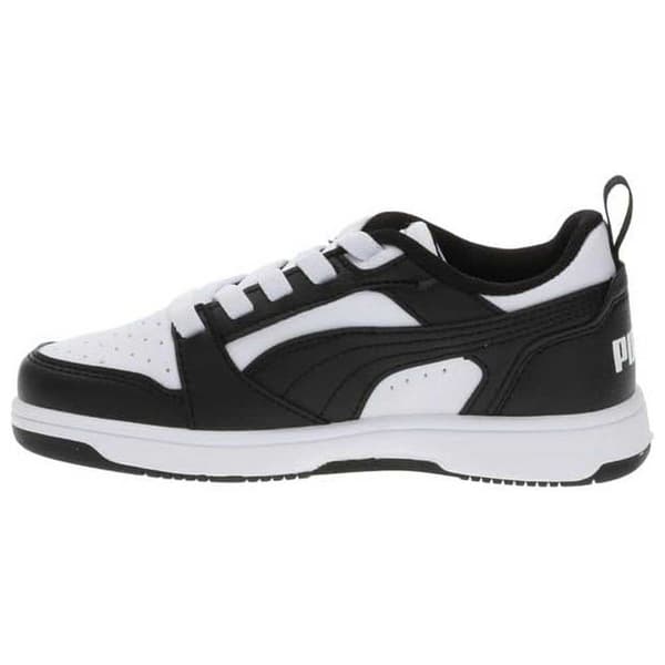 Puma Utbildare Rebound V6 Lo Ac Vit EU 31 Pojke