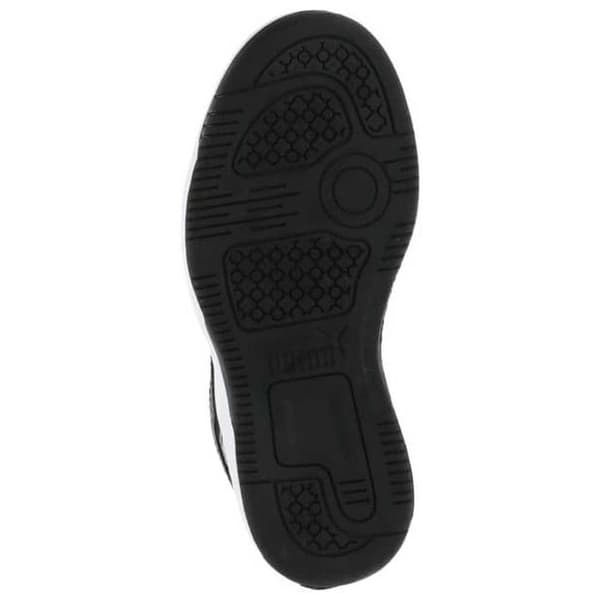Puma Utbildare Rebound V6 Lo Ac Vit EU 31 Pojke