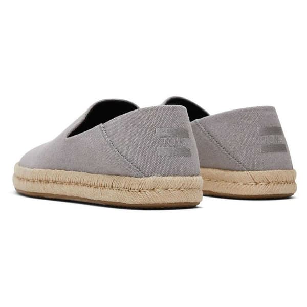 Toms Espadrillit Santiago Harmaa EU 42 Mies