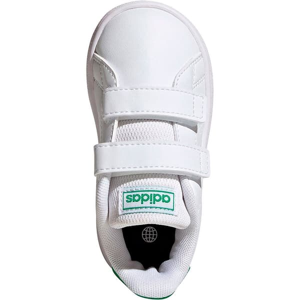 Adidas Sko Spædbarn Advantage Cf Hvid EU 26