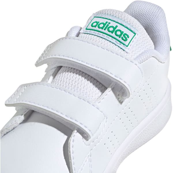 Adidas Sko Spædbarn Advantage Cf Hvid EU 26