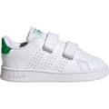 Miniatyrbillede 1 af 8: Adidas Sko Spædbarn Advantage Cf Hvid EU 26