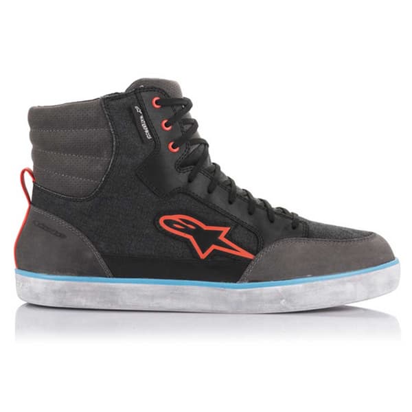Alpinestars J-6 Canvas Sort EU 44 Mand