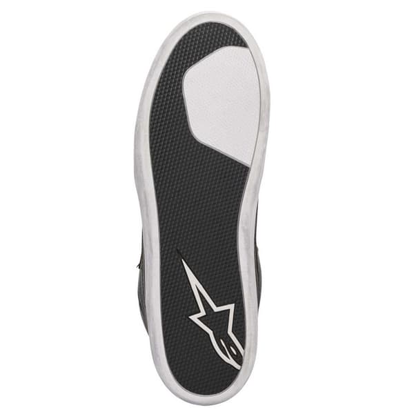 Alpinestars J-6 Canvas Sort EU 44 Mand