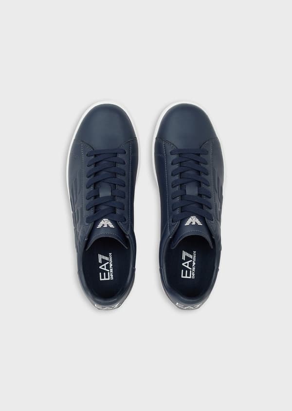 Ea7 Emporio Armani Trænere Classic Blå EU 44 2/3 Mand
