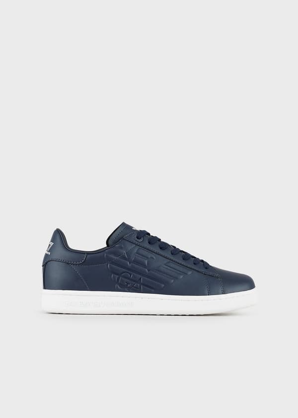 Ea7 Emporio Armani Trænere Classic Blå EU 44 2/3 Mand
