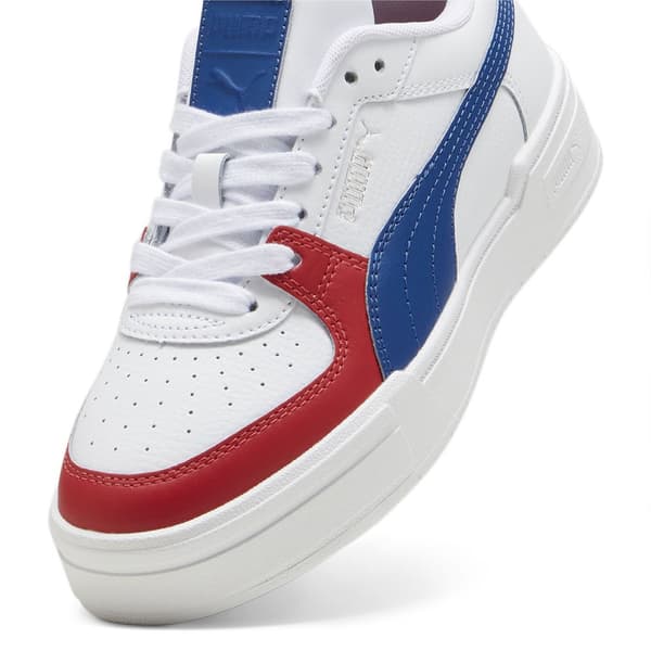 Puma Tränare Ungdom Ca Pro Block Vit EU 37 Pojke
