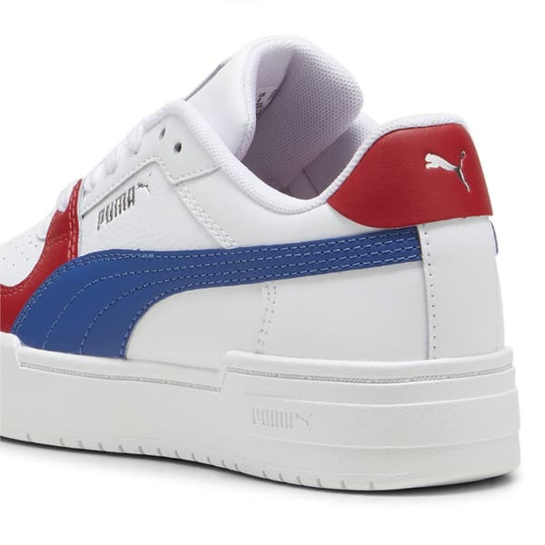 Puma Tränare Ungdom Ca Pro Block Vit EU 37 Pojke
