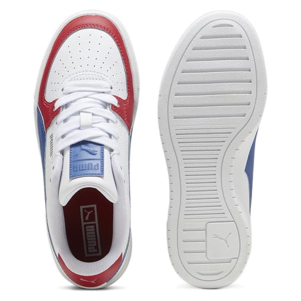 Puma Tränare Ungdom Ca Pro Block Vit EU 37 Pojke