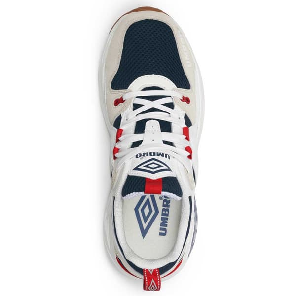 Umbro Utbildare Runner M Vit EU 43 Man