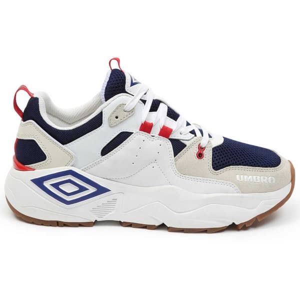 Umbro Utbildare Runner M Vit EU 43 Man