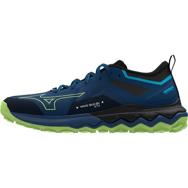 Mizuno Trail Löparskor Wave Ibuki 4 Goretex  EU 42 Man