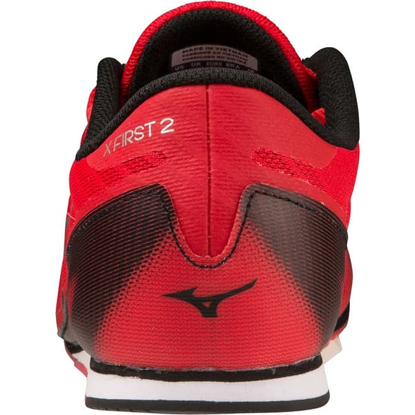 Mizuno Spore Sko X First 2 Rød EU 36 Mand