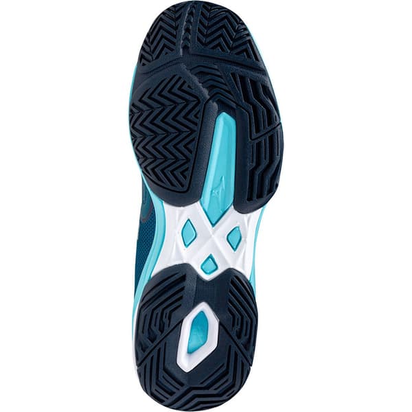 Mizuno Alla Hovskor Wave Exceed Light 2 Ac  EU 44 Man