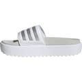 Miniatyrbillede 4 af 4: Adidas Klipklapper Adilette Platform Hvid EU 40 2/3 Kvinde