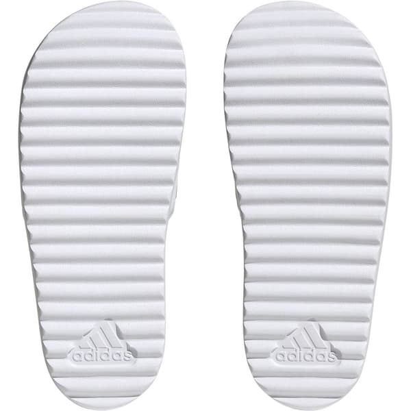 Adidas Klipklapper Adilette Platform Hvid EU 40 2/3 Kvinde