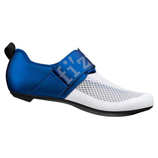 Fizik Vägskor Transiro Hydra Vit,Blå EU 41 Man