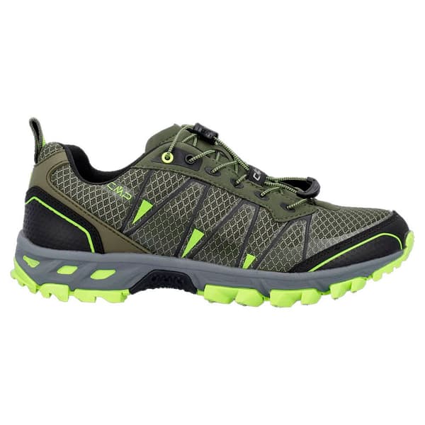 Cmp Atlas Trail Løbesko 3q95267 Grøn EU 42 Mand