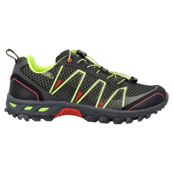 Cmp Atlas Trail Løbesko 3q95267 Grøn EU 41 Mand