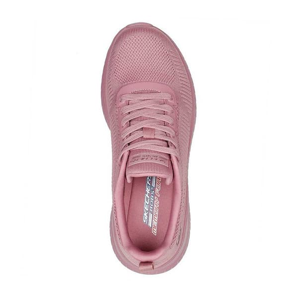 Skechers Valmentajat Bobs Squad Chaos Pinkki EU 38 Nainen