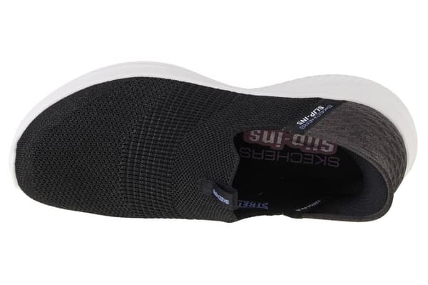 Skechers Valmentajat Ultra Flex 3.0 Smooth Step Musta EU 41 Nainen