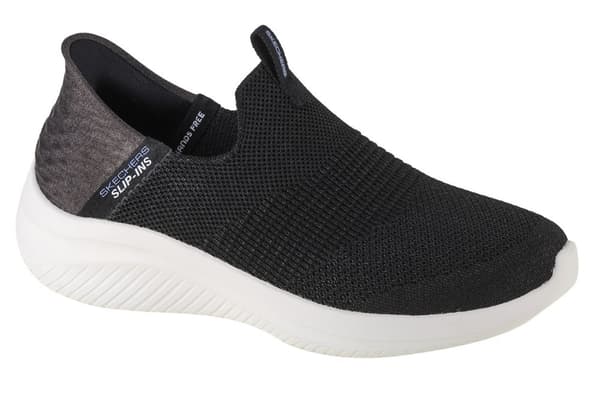 Skechers Valmentajat Ultra Flex 3.0 Smooth Step Musta EU 41 Nainen